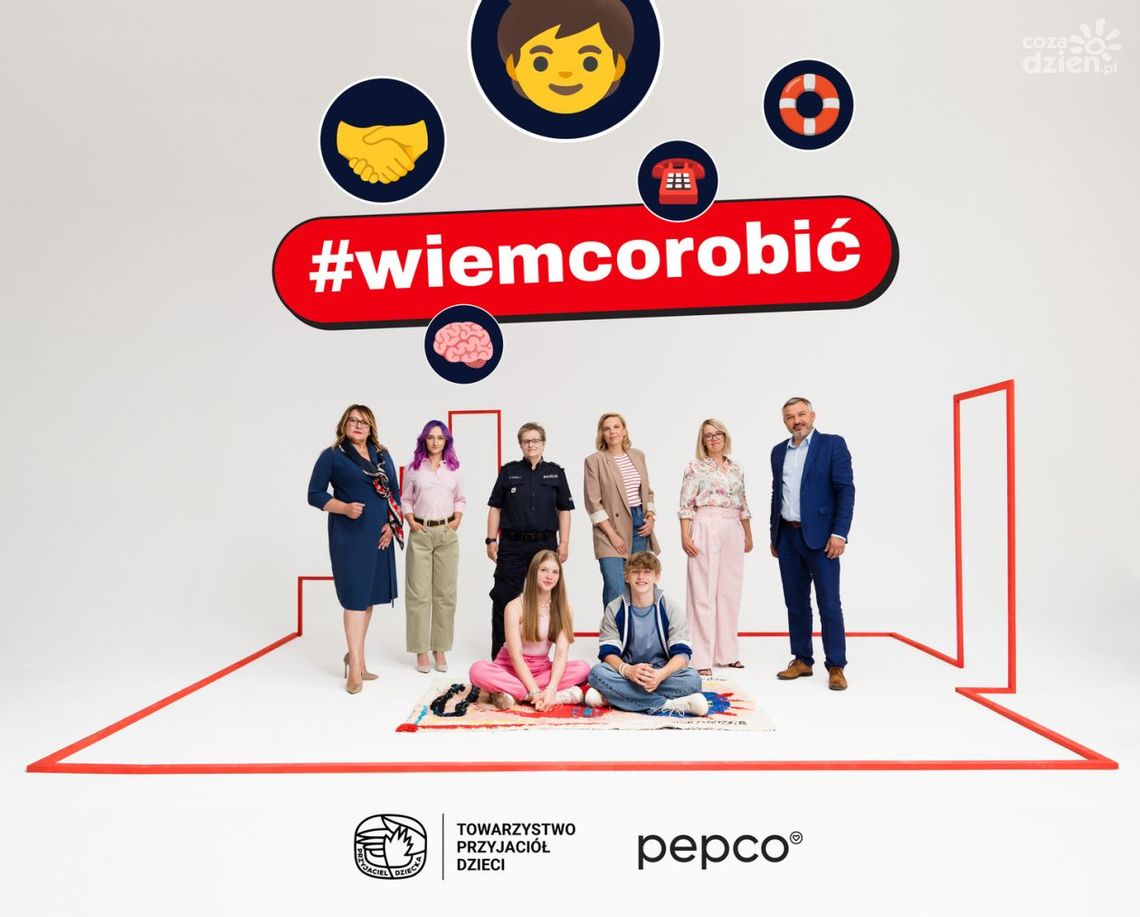 Kampania #wiemcorobić: Jak zadbać o bezpieczeństwo dzieci w internecie?