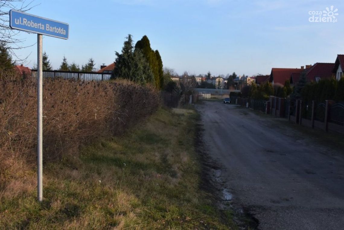 Kargoszyn. Ruszył przetarg na remont ulic Andersena i Bartołda