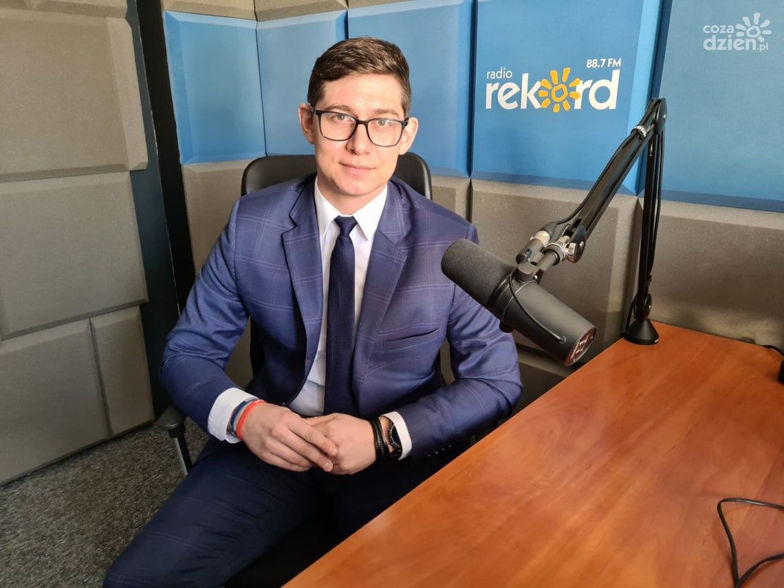 Karol Makijonko: Bezpośrednio z ulicy petenci do nas teraz nie wejdą Karol Makijonko: Bezpośrednio z ulicy petenci do nas teraz nie wejdą