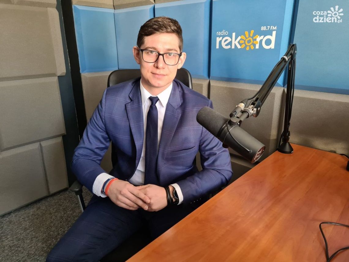 Karol Makijonko chce być wójtem. "Nowe otwarcie dla Gminy Ciechanów - to moje zobowiązanie dla wszystkich z Was!"