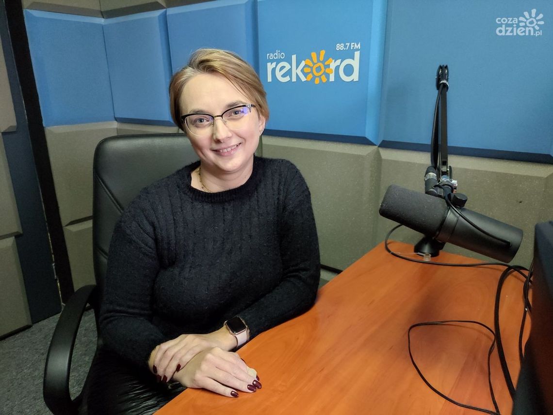 Karolina Żuchniewska: Dla WOŚP gram od kilkunastu lat Karolina Żuchniewska: Dla WOŚP gram od kilkunastu lat