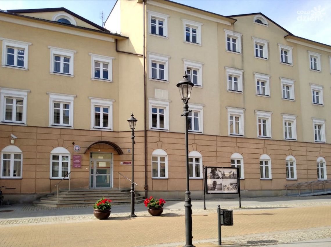Kasy znikną z Urzędu Skarbowego w Ciechanowie