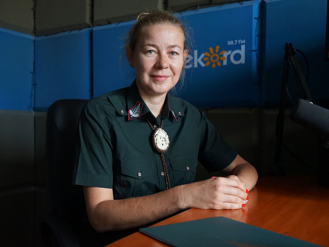 Katarzyna Dudek: dziczyzna potrzebuje serca i przemrożenia. Warto po nią sięgać