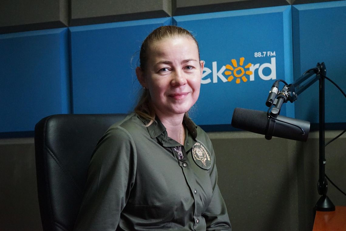 Katarzyna Dudek: Hubertus to dla nas bardzo ważne wydarzenie. Zapraszamy mieszkańców by świętowali wspólnie z nami. Katarzyna Dudek: Hubertus to dla nas bardzo ważne wydarzenie. Zapraszamy mieszkańców by świętowali wspólnie z nami.