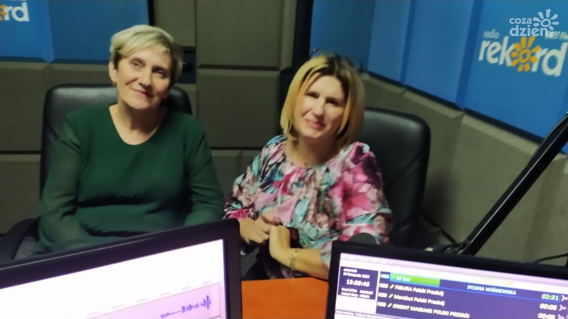 Katarzyna Palmowska-Zając i Żaneta Parypińska - co za gospodynie!