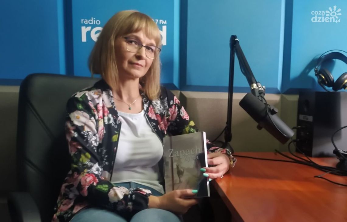 Katarzyna Przybysz o swoim "Zapachu Życia"