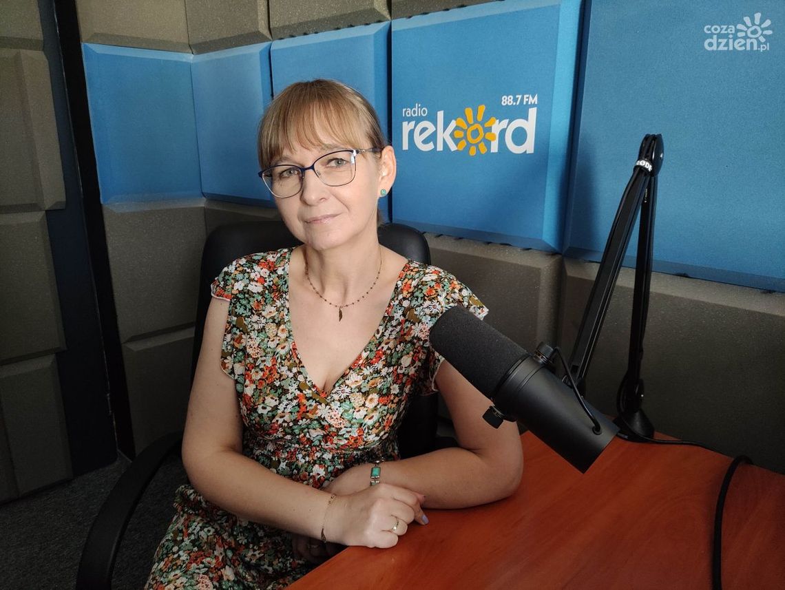 Katarzyna Przybysz: "Weranda pachnąca jaśminem" to nie romans, to dramat z nadzieją