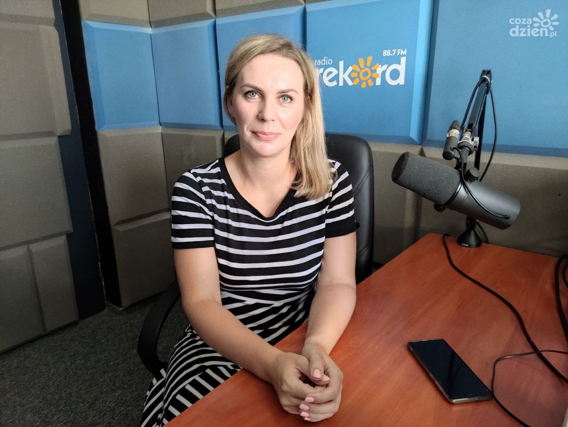Katarzyna Szmit: Wszystko zaczyna się od inicjatywy