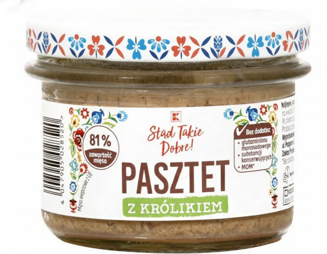 Kaufland wycofuje dwa pasztety. Mogą zawierać alergen