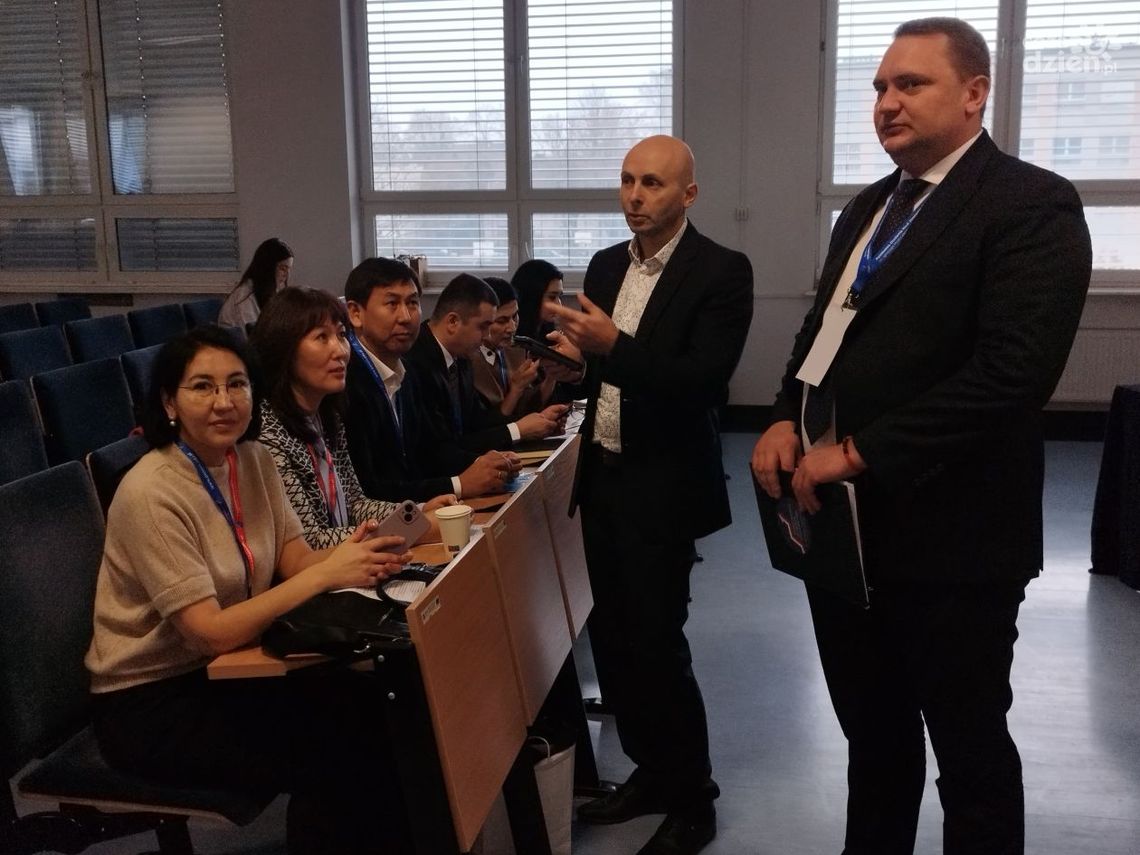 Kiedy nauka spotka się z biznesem - konferencja w PANS w Ciechanowie tym razem o rolnictwie