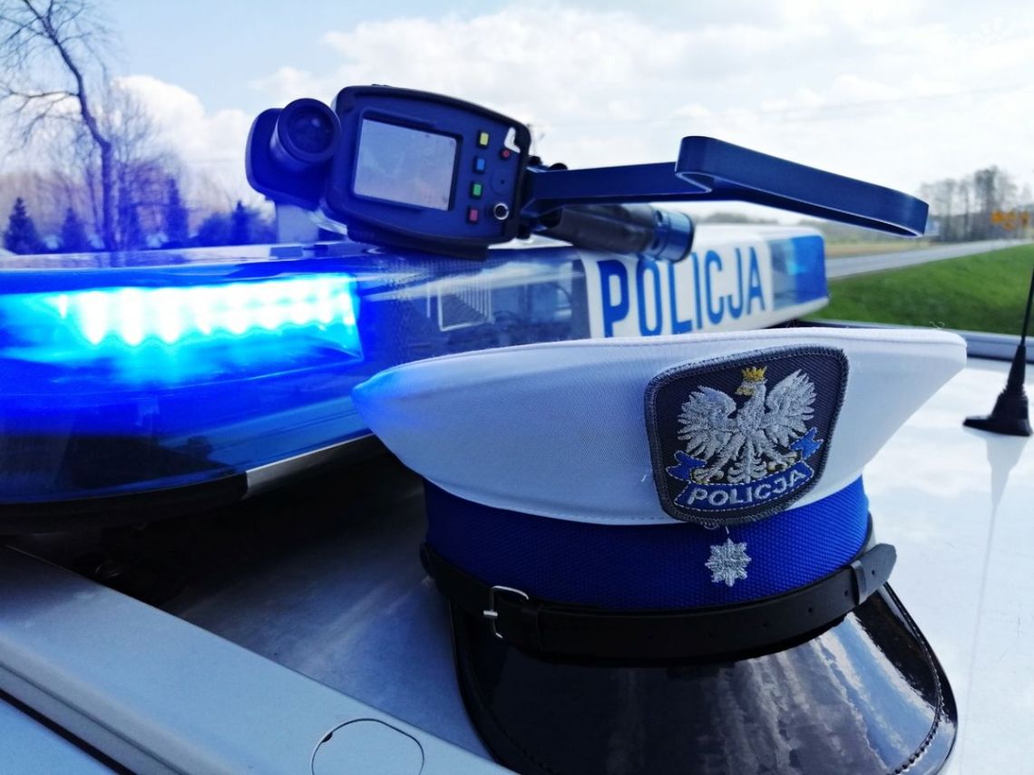 Kierowca Przekroczył Prędkość o 51 km/h. Stracił Prawo Jazdy na 3 Miesiące