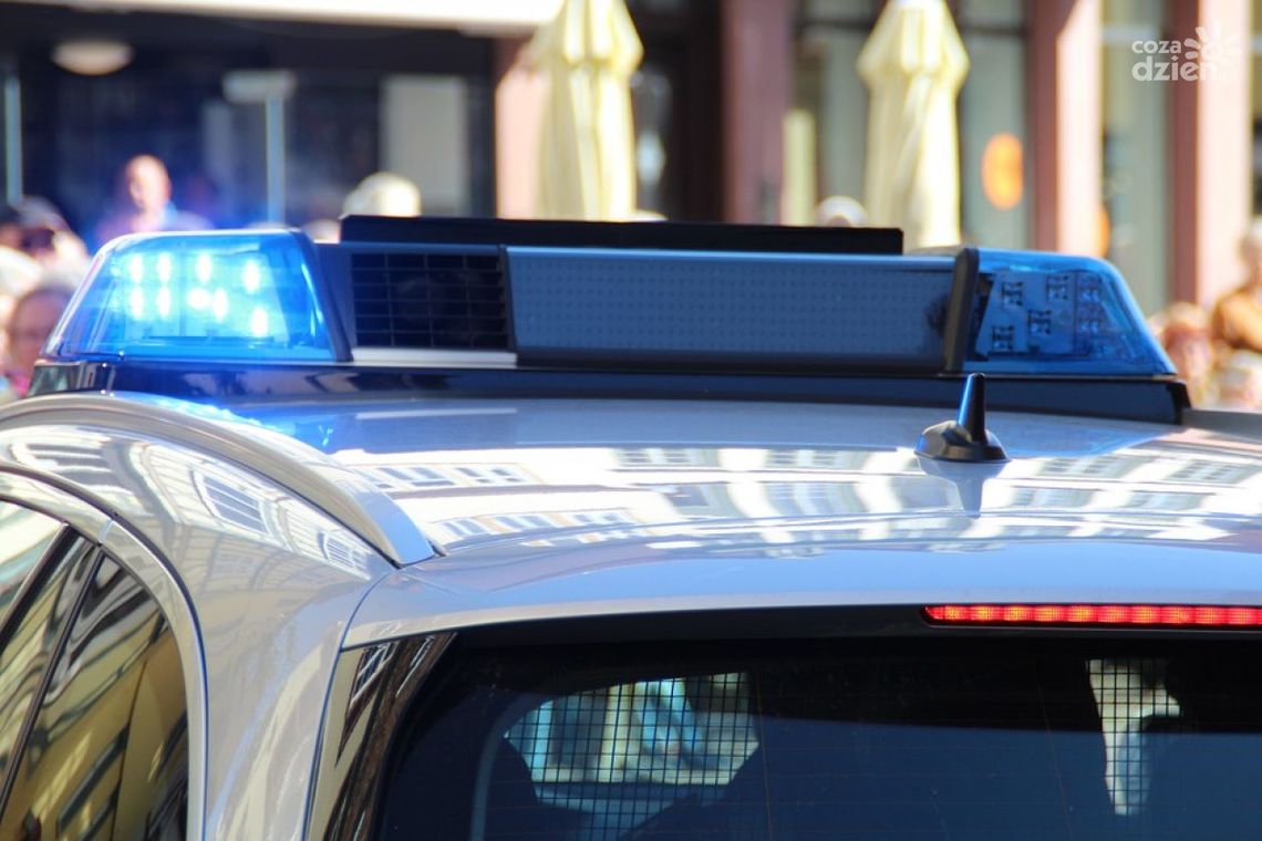 Kierowca traci prawo jazdy na 3 miesiące. Rekordowe przekroczenie prędkości w Garwarzu