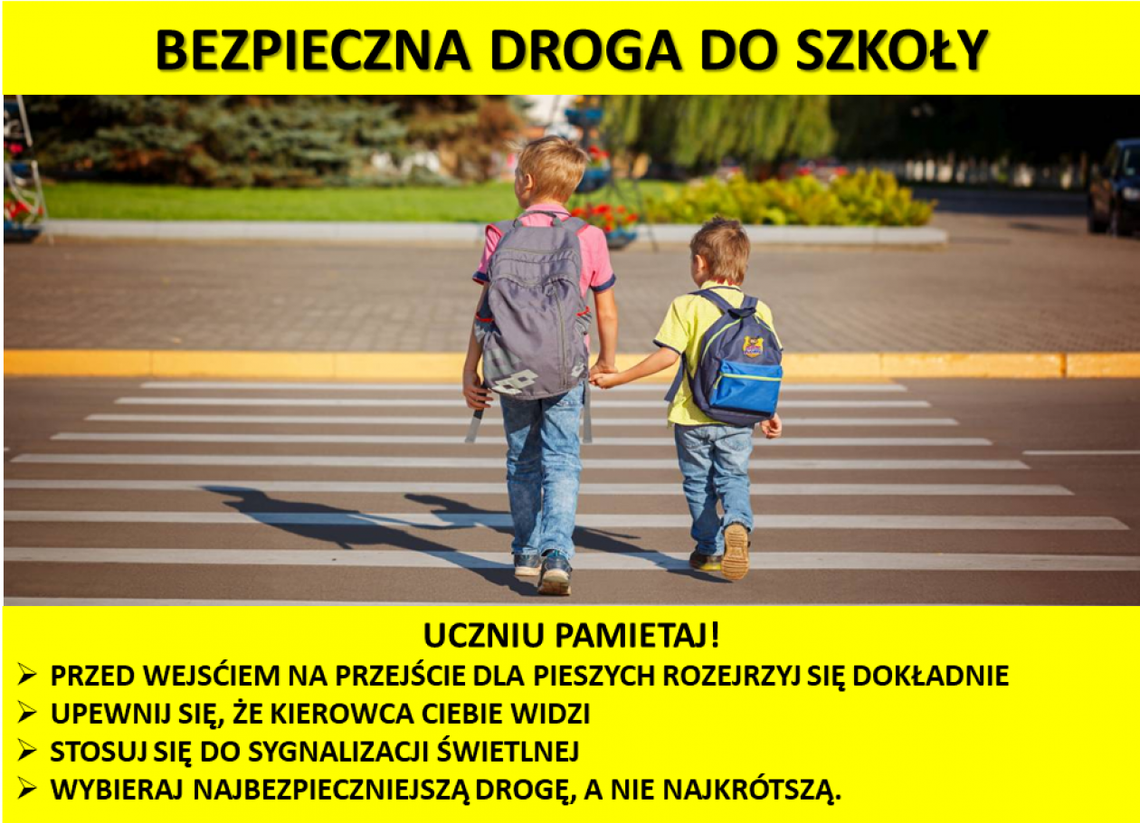 Kierowco! Nie polujemy na zebrach