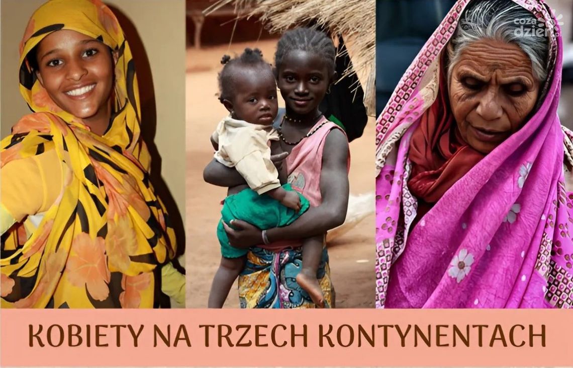 „Kobiety na trzech kontynentach” - spotkanie z Piotrem Kowalczykiem już dziś!
