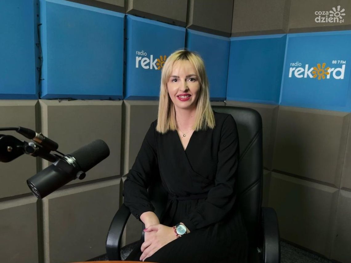 "Kobiety W Centrum" - o stowarzyszeniu mówi Iwona Szejkowska