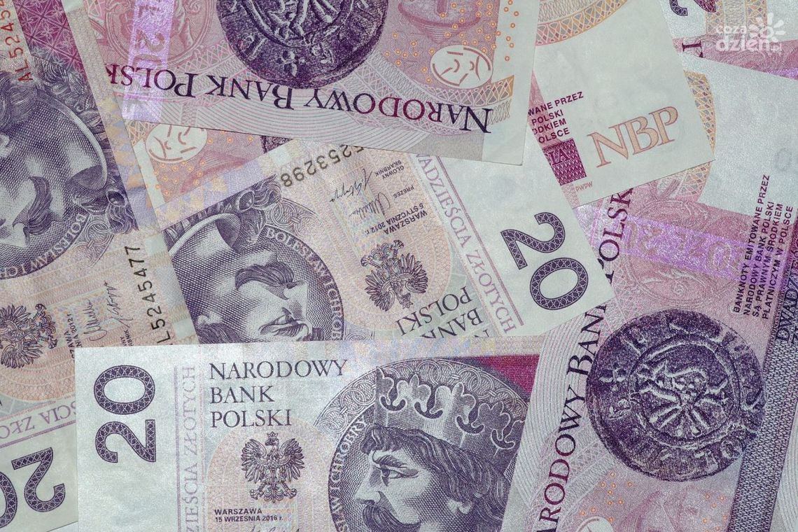 Kolejna 'fałszywka' w Mławie Kolejna 'fałszywka' w Mławie