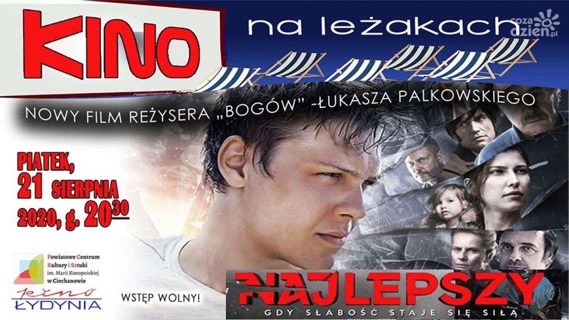 Kolejna odsłona Kina Letniego 