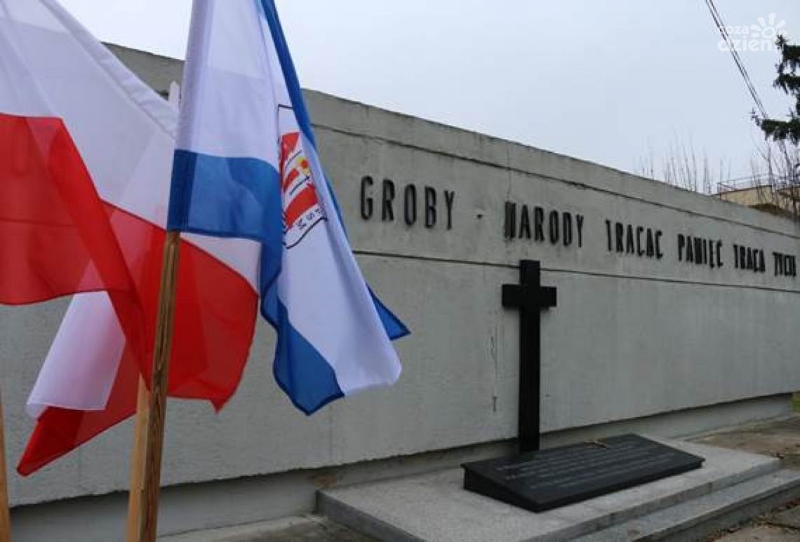 Kolejna rocznica mordu na ludności cywilnej w Kalkówce