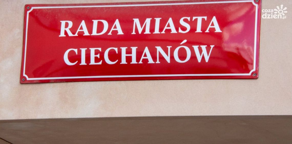 Kolejna ulica w Ciechanowie do naprawy? Radny domaga się remontu Szczęsnego