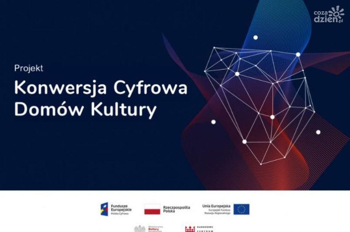 Kolejne dofinansowanie dla PCKiSz w Ciechanowie! 