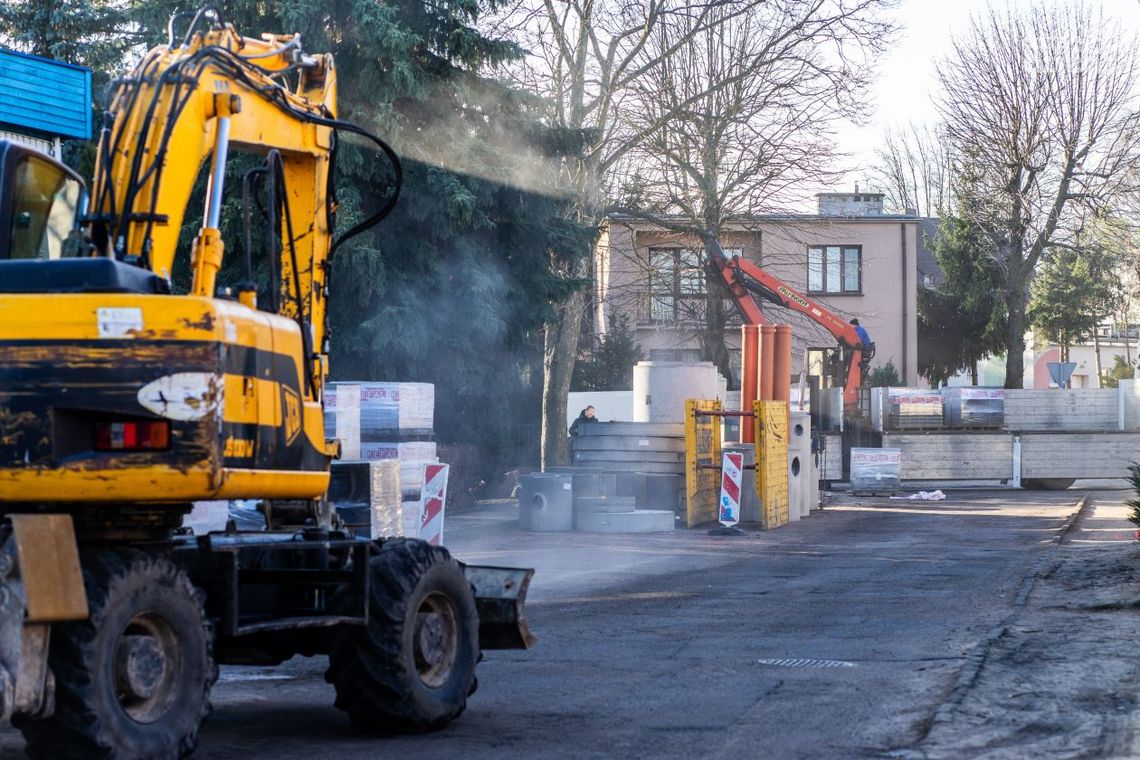 Kolejne inwestycje drogowe w Ciechanowie: Ul. Wiklinowa zyska nową nawierzchnię