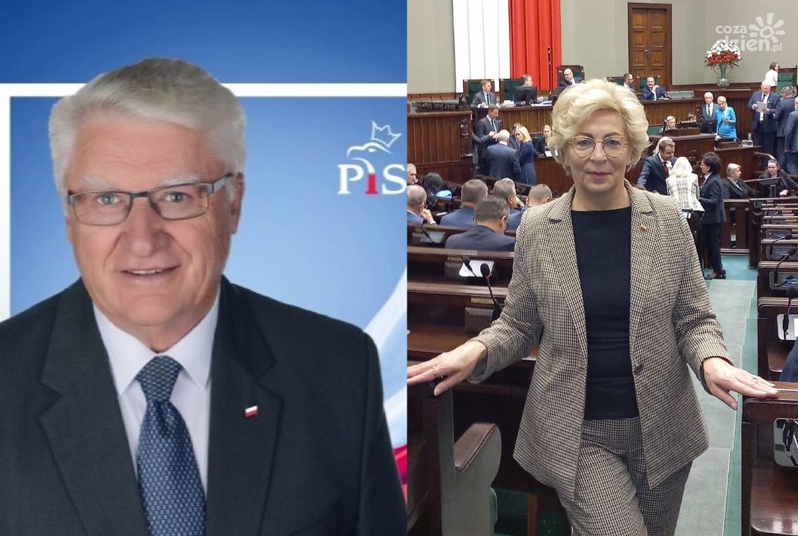 Kolejne zmiany we władzach ciechanowskiego PiS-u