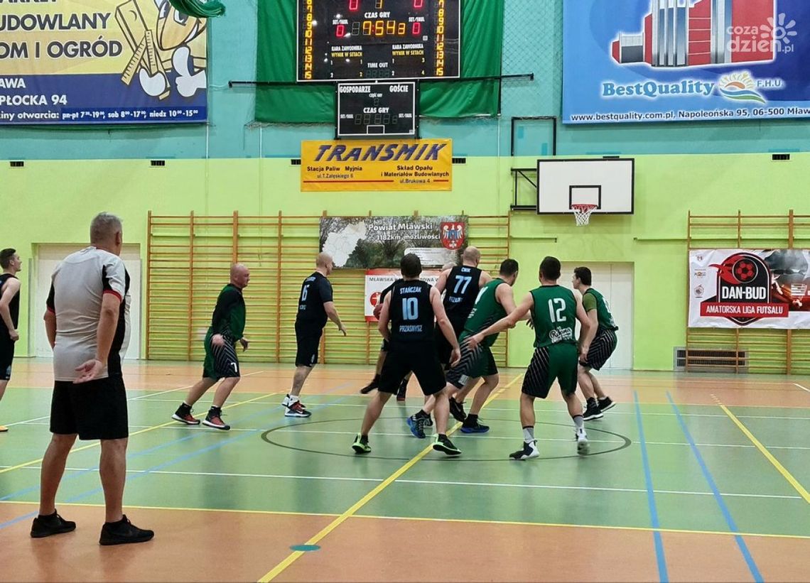 Kolejne zwycięstwo MOSiR-u
