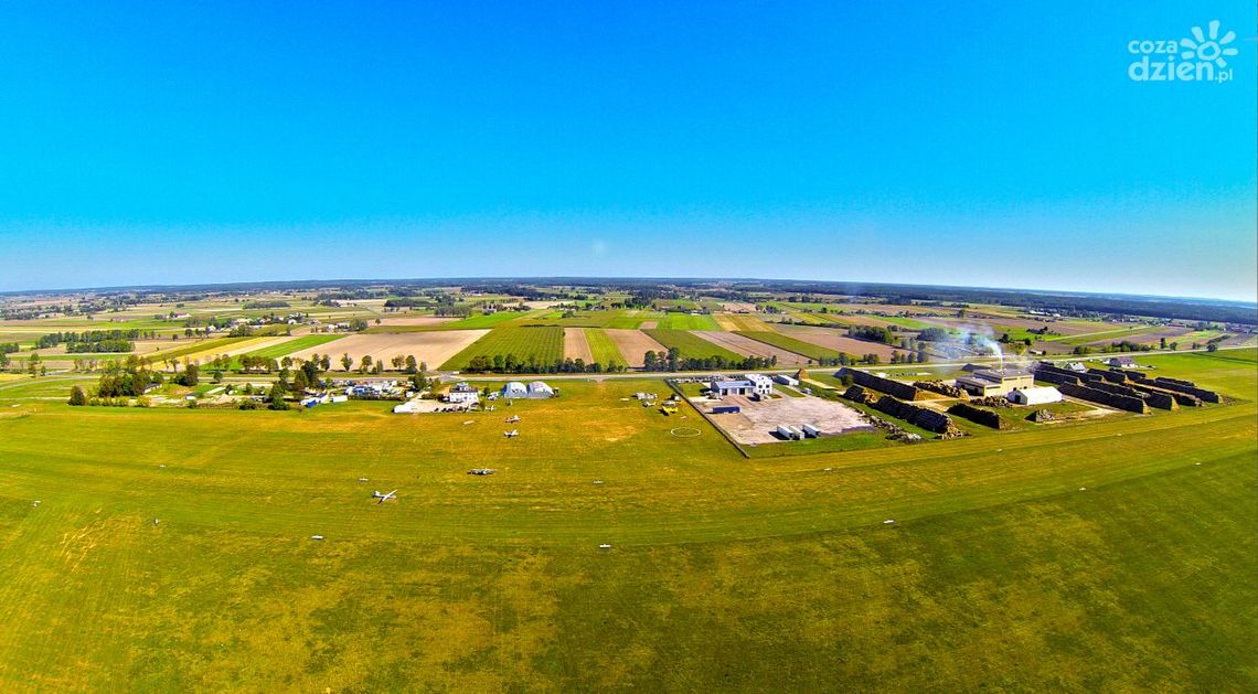 Kolejny inwestor pod Przasnyszem, to przedsiębiorca z branży rowerowej