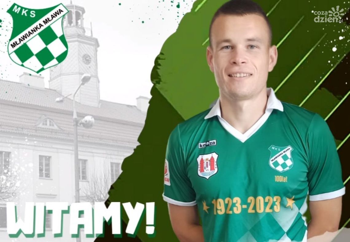 Kolejny ukraiński piłkarz wzmacnia Dumę Zawkrza