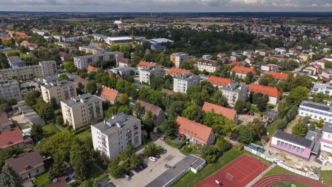 Kolejny zabytek na osiedlu Bloki w Ciechanowie doczeka się remontu Kolejny zabytek na osiedlu Bloki w Ciechanowie doczeka się remontu