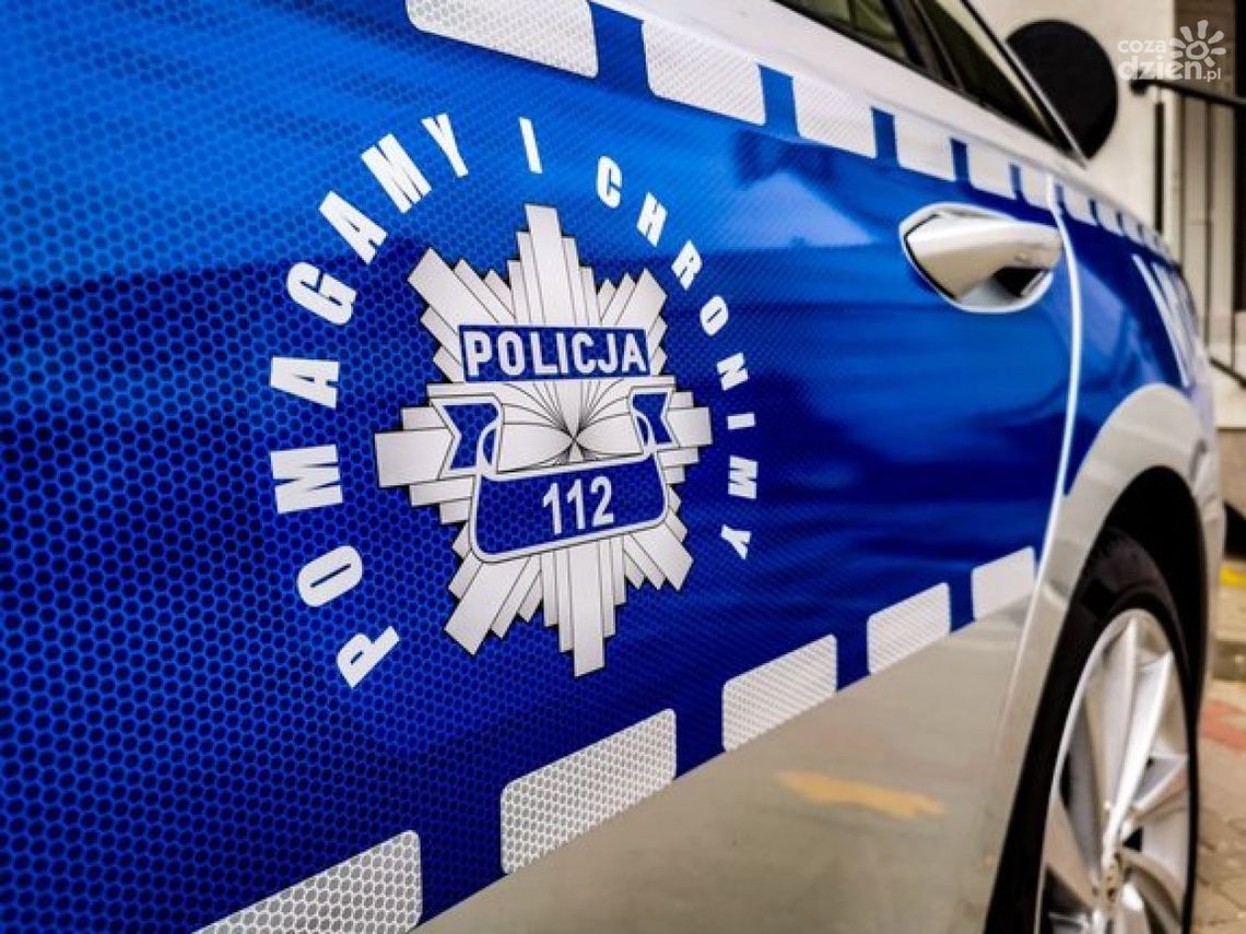 Kolizja, ekspresowy wyrok. Mławianin z podwójnym zakazem trafi do więzienia