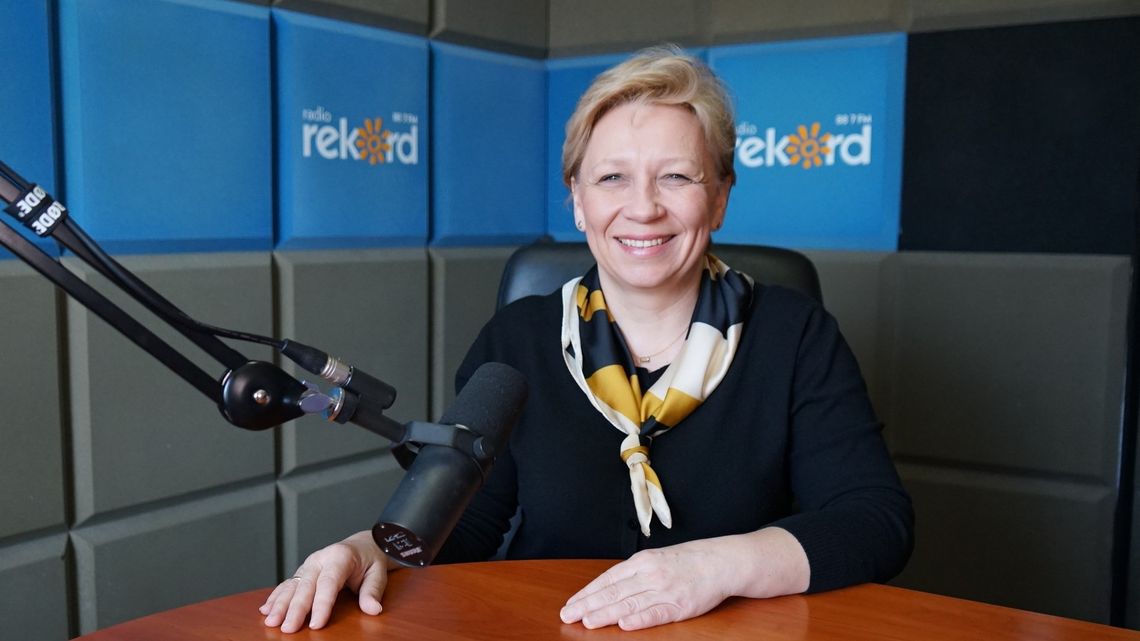 Komunikacja w trudnych chwilach - sympozjum. Rozmowa z dr Agnieszką Kuskowską Komunikacja w trudnych chwilach - sympozjum. Rozmowa z dr Agnieszką Kuskowską