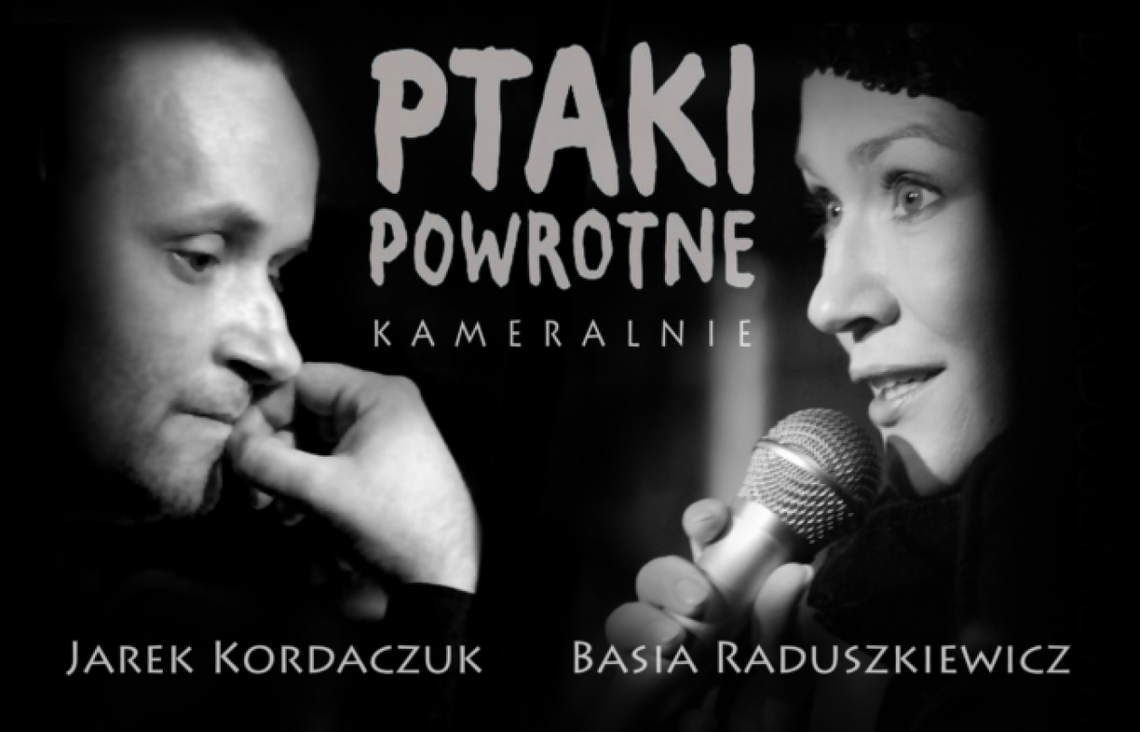 Koncert kameralny "Ptaki Powrotne" w Krzywej Hali