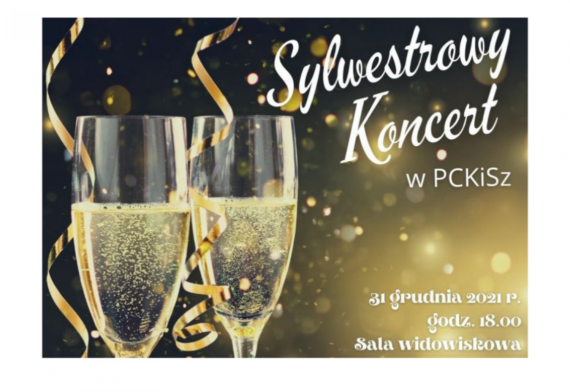 Koncert Noworoczny w Powiatowym Centrum Kultury i Sztuki w Ciechanowie