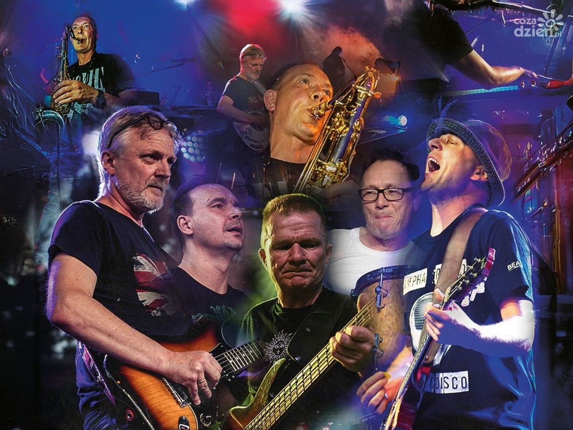 Koncert SOLID ROCK – Tribute Dire Straits! To już za miesiąc