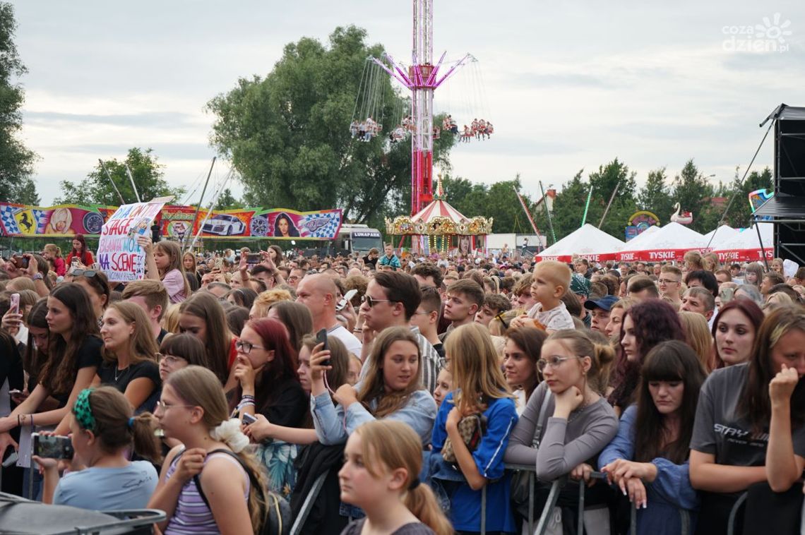 Koncertowe szaleństwo w Ciechanowie! Takiego rozpoczęcia wakacji miasto nie zapomni [zdjęcia]