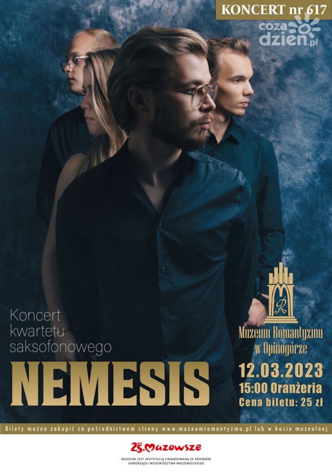 Koncertowo-wystawowa niedziela w Muzeum Romantyzmu