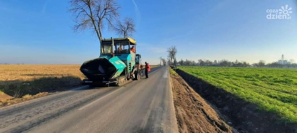 Kończy się rok, dobiegają końca inwestycje