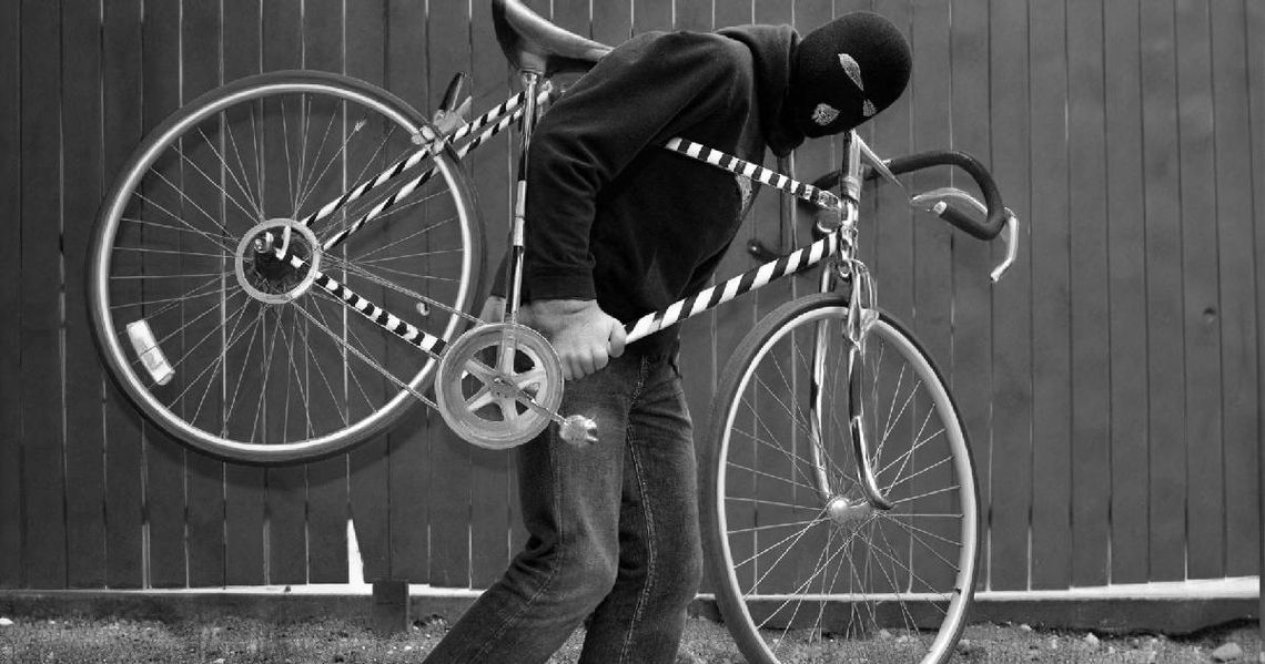 Złodziej roweru