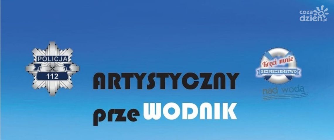 Konkurs „Artystyczny przeWODNIK”