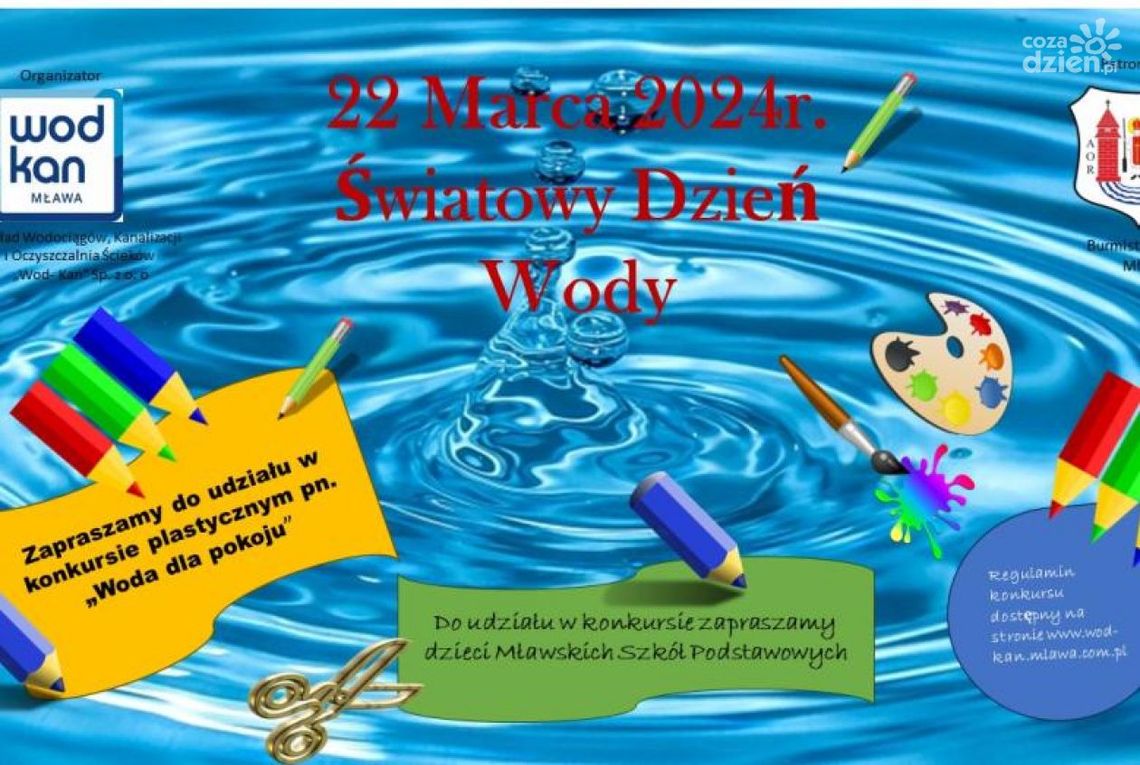 Konkurs dla młodych mieszkańców Mławy