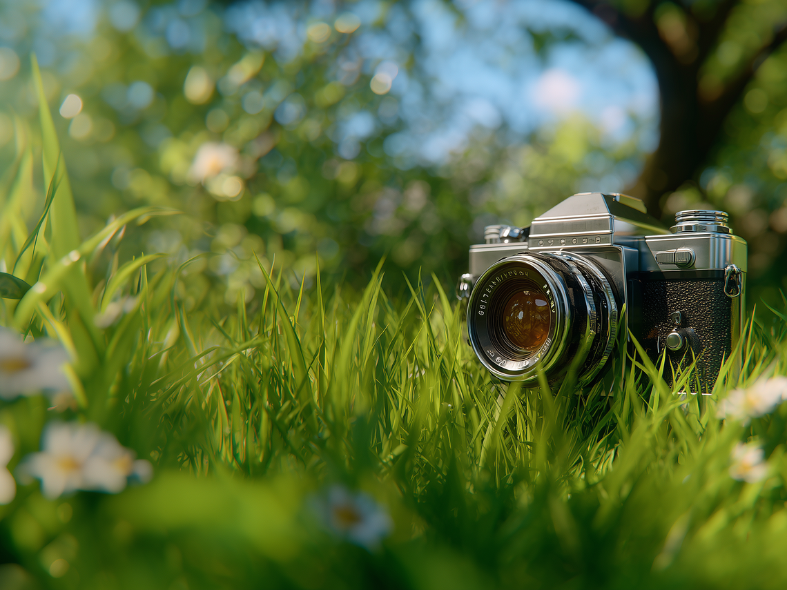 Konkurs fotograficzny w Przasnyszu – uchwyć naturę w miejskim krajobrazie!