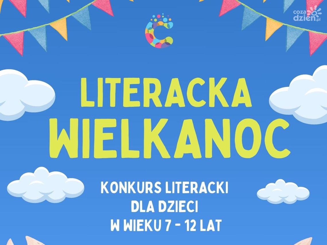 Konkurs „Literacka Wielkanoc” – Szansa dla Młodych Twórców