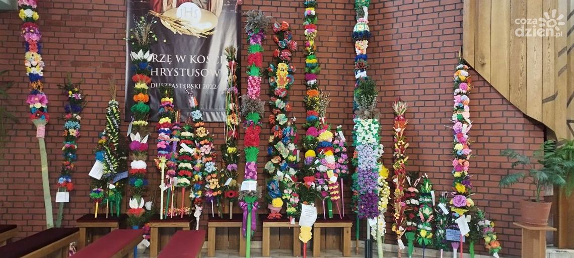 Konkurs „Mławska Palma Wielkanocna” rozstrzygnięty