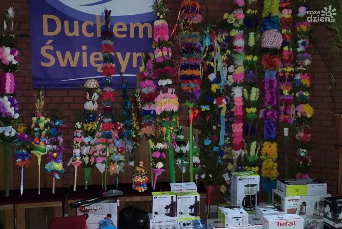Konkurs na Mławską Palmę Wielkanocną