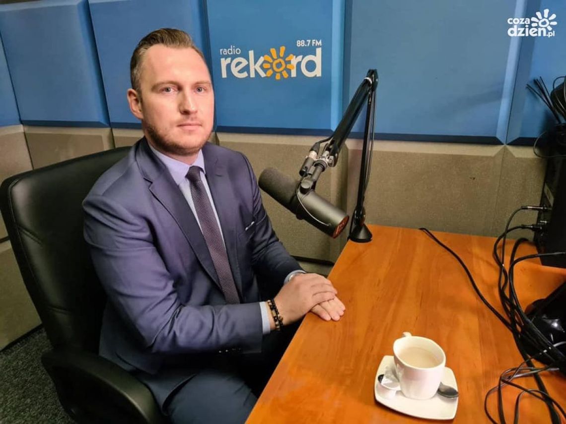 Konrad Wojnarowski: 80 milionów na obwodnicę zachodnią Mławy, przesunięcie środków na lutowym sejmiku