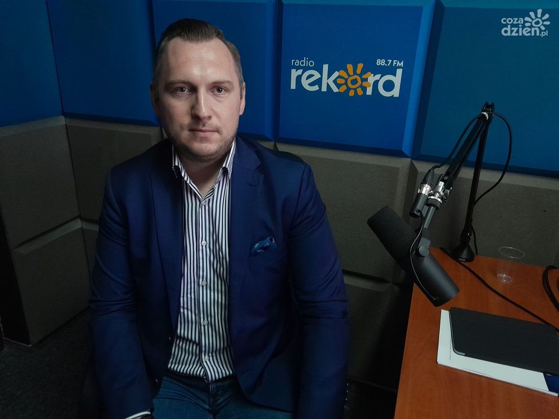 Konrad Wojnarowski: Głosów w Budżecie Obywatelskim Mazowsza mogło być więcej