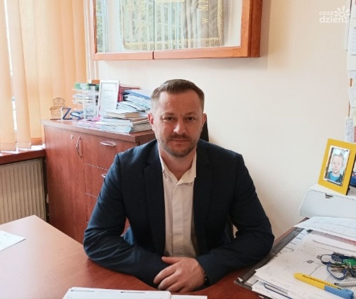 Konrad Zysk był gościem Porannej Rozmowy Radia Rekord - 05.05.2022r.