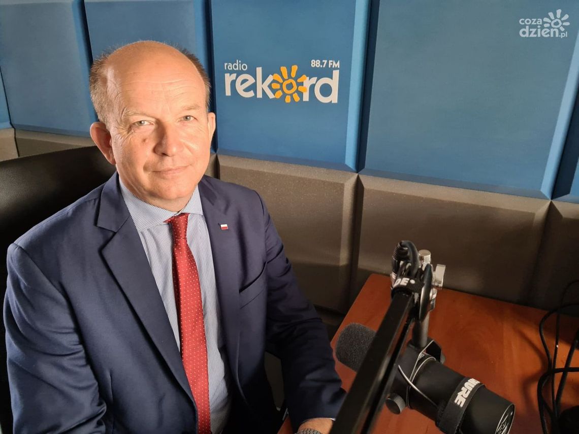 Konstanty Radziwiłł opuszcza Mazowsze. Dotychczasowy wojewoda mazowiecki, nowym ambasadorem na Litwie