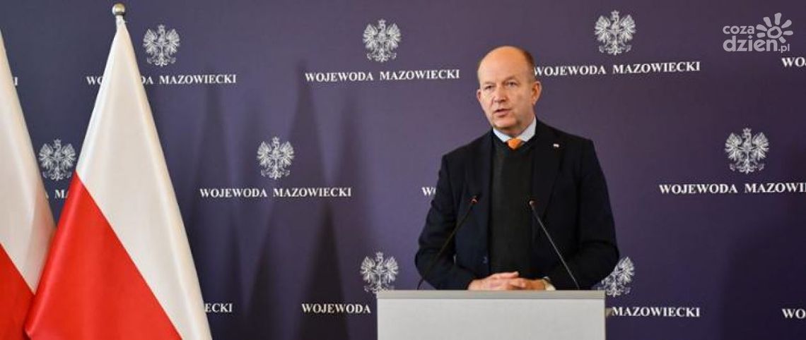 Konstanty Radziwiłł: Zagrożenia nie ma, ale chcemy być przygotowani